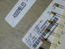 10=3 yuan United States AVX line tantalum capacitors 16V2 2uf TAP225M016CRW 2 2UF 16V