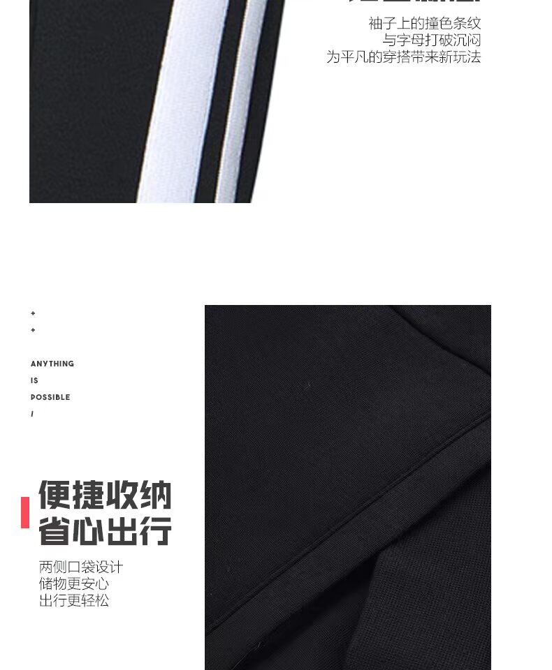 Áo khoác nam Li Ning 2019 mới cotton cotton dài tay giản dị cổ tròn áo len cổ lọ mùa thu thể thao đan - Thể thao lông cừu / jumper áo hoodie nữ chính hàng