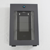 Central control TDB03 face attendance machine protection box facial outdoor rain box metal shell waterproof protective cover