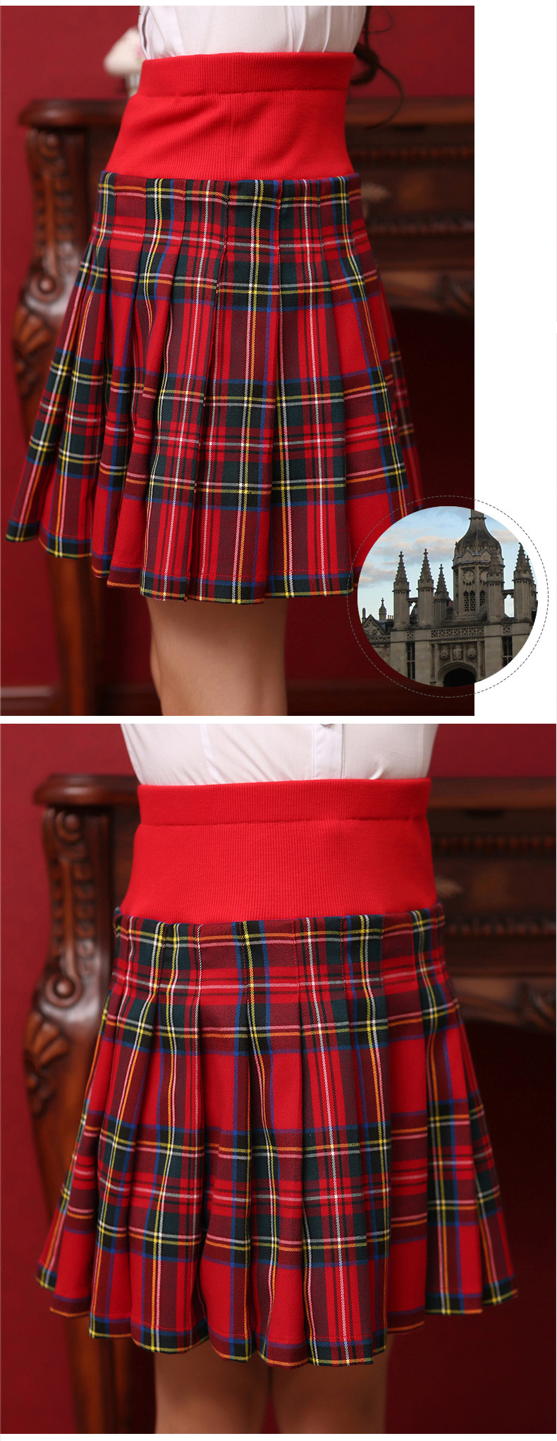 Jupe enfant UNIKAKA en polyester - Ref 2051983 Image 11