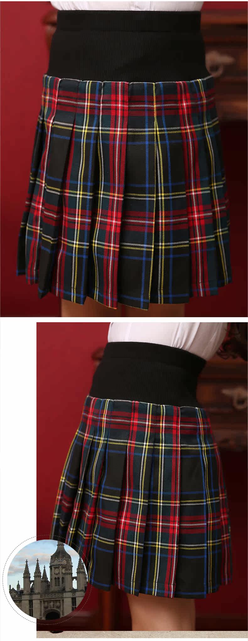 Jupe enfant UNIKAKA en polyester - Ref 2051983 Image 10