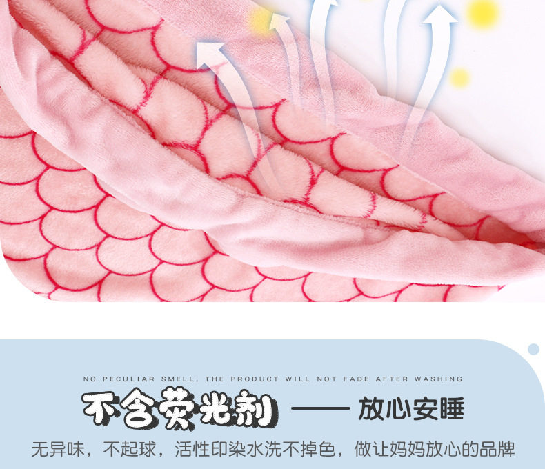 Мультипликационный спальный мешок (8)