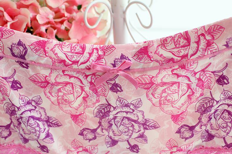 Slip jeunesse en soie Ice - Ref 641210 Image 11