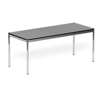 USM Haller table Swiss design style long desk desk desk desk desk reading browse rectangular tables
