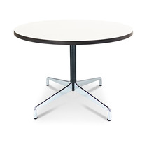 Eames table Ims Roundtable Table Design of Classic Simple Coffee Table Design