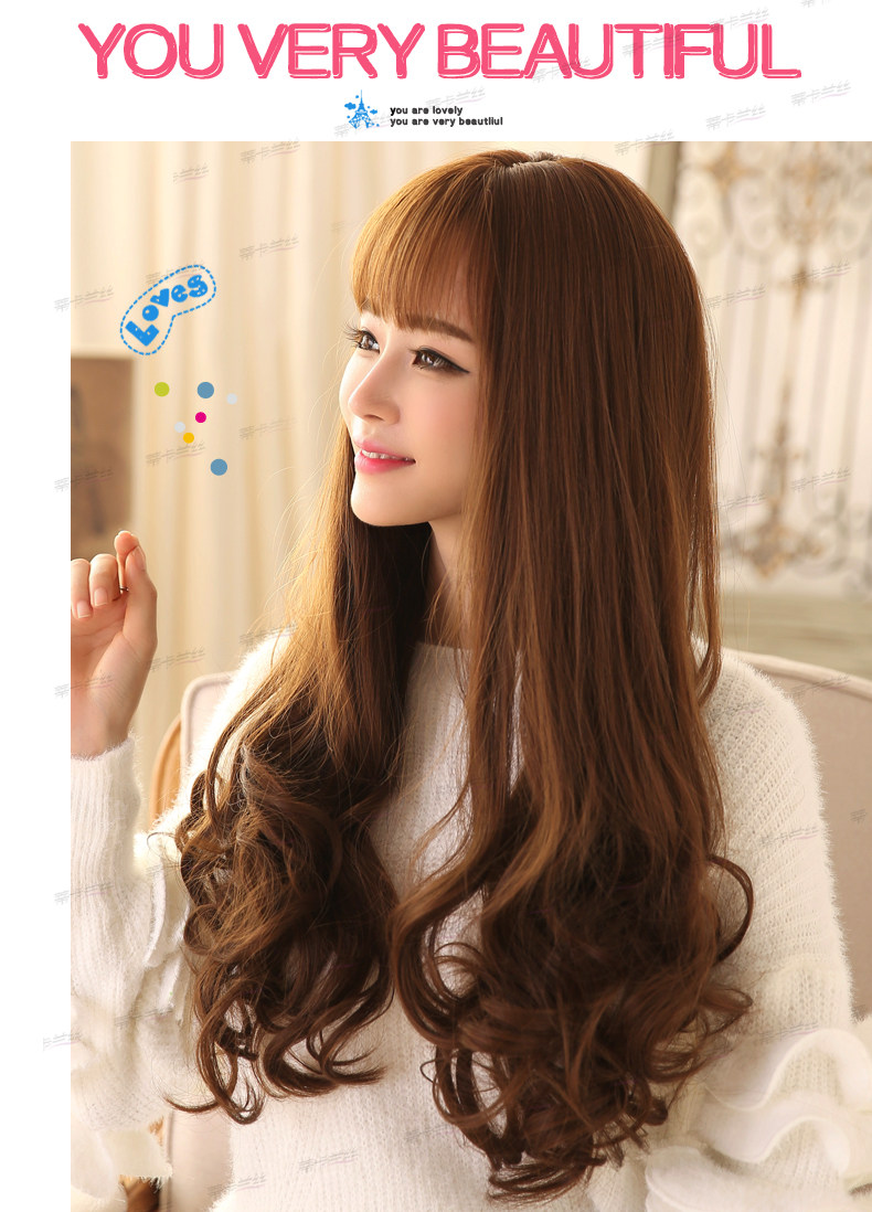 Perruque      Les cheveux longs - Ref 2613377 Image 43