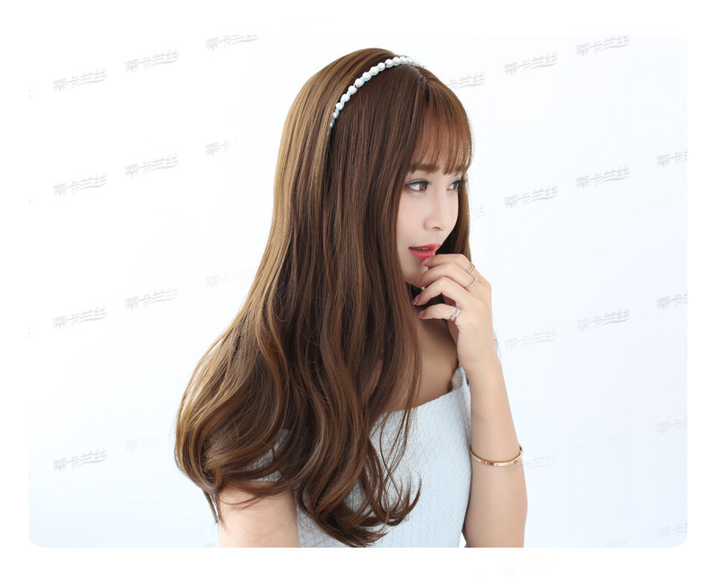 Perruque      Les cheveux longs - Ref 2610318 Image 37