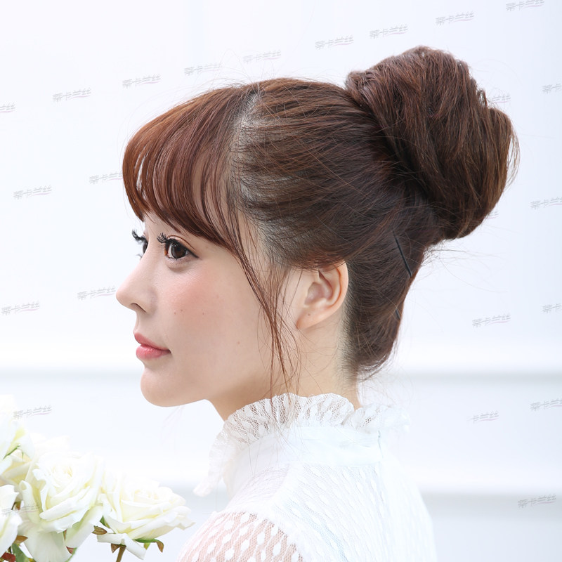 Extension cheveux - Chignon - Ref 232428 Image 25