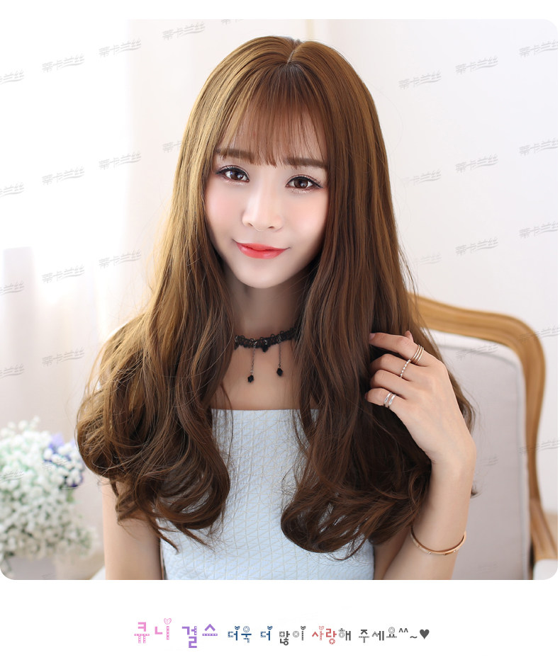 Perruque      Les cheveux longs - Ref 2610318 Image 33