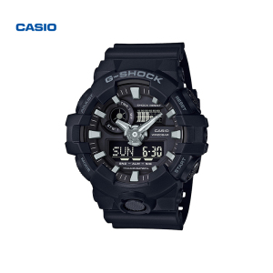 casio旗舰店GA-700运动防水潮流男手表卡西欧官网官方正品G-SHOCK