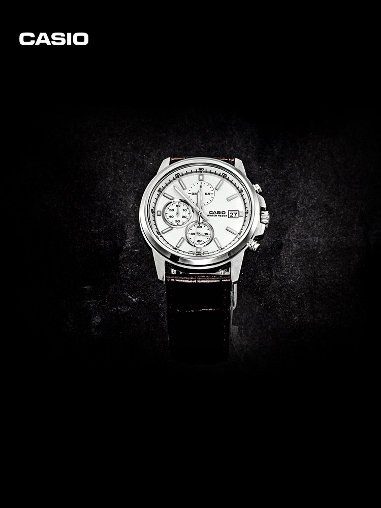 [New Year's Gift] Casio official store Mth-5001L Simple Business Men's Watch Casio Official Website