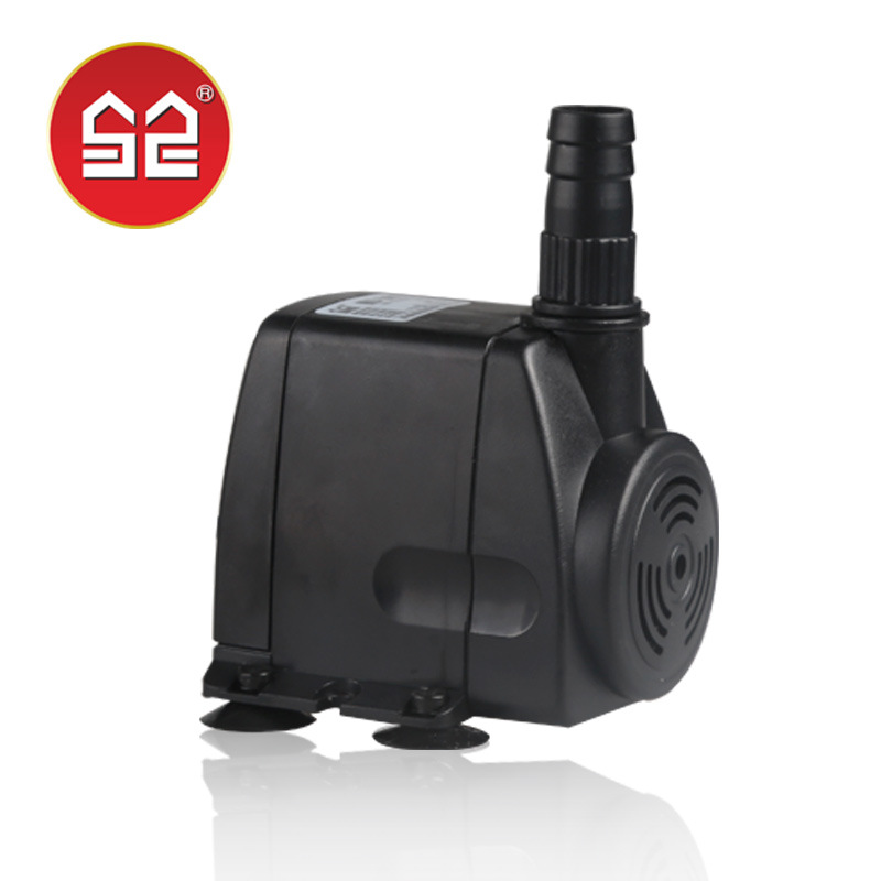 Sensen submersible pump pump high lift small mini micro fish tank ultra-quiet 220v home aquarium