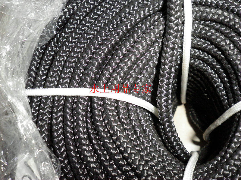 Anchor ship 12mm 1 2cm thick anchor rope sailing rope assault boat rubber boat rope cable