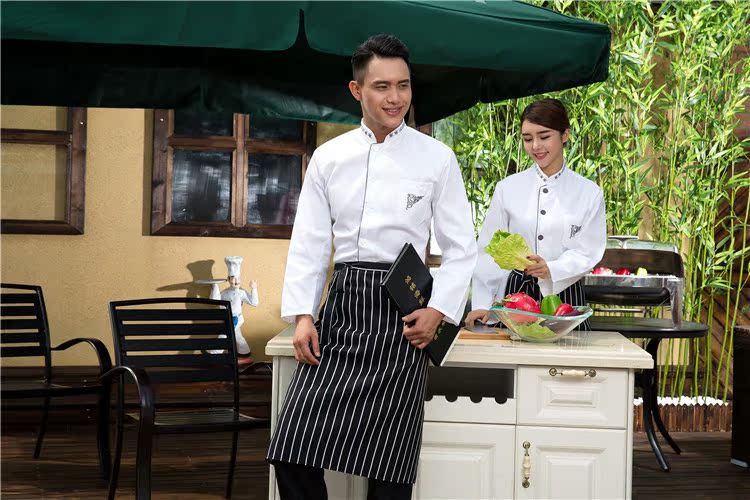 Uniforme de cuisinier - Ref 1907520 Image 14
