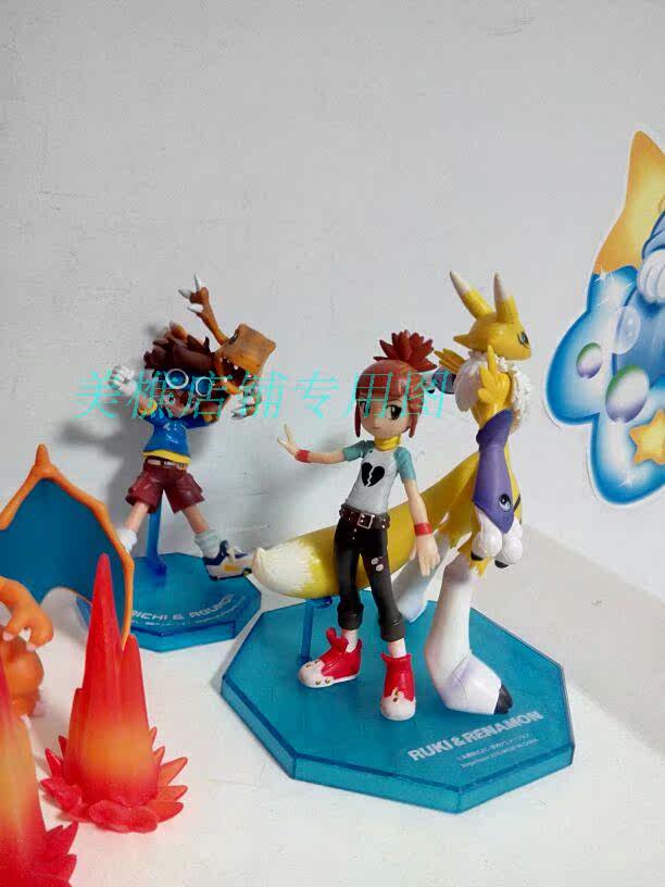 Figurine manga OTHER   en PVC Digimon - Ref 2698567 Image 37