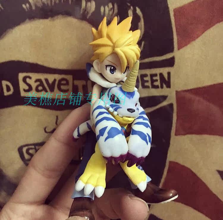 Figurine manga OTHER   en PVC Digimon - Ref 2698567 Image 10