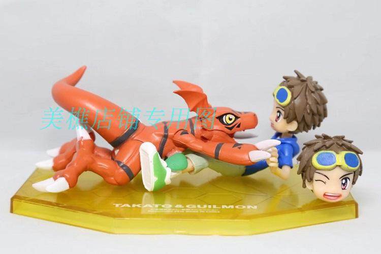 Figurine manga OTHER   en PVC Digimon - Ref 2698567 Image 22