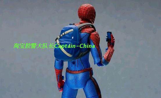 Figurine manga OTHER   en PVC Spider-Man - Ref 2698523 Image 26