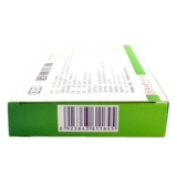 德元堂 Shu Secret Capsule 20 Капсул Запор, запор, очистка пула пингтонга, функциональный ши Сян Сян Цзяо Сянг