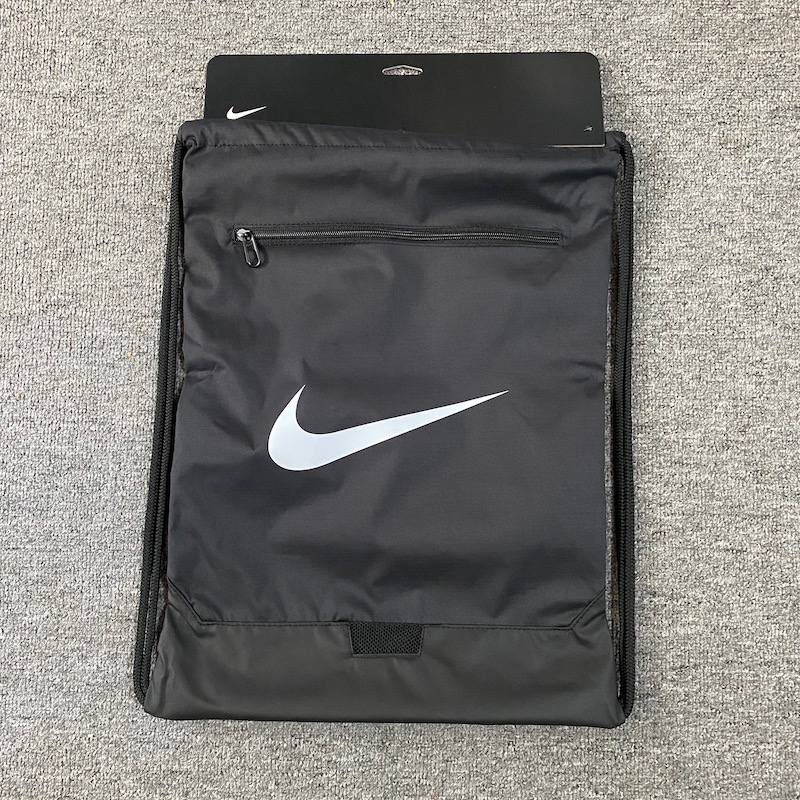 Nike/Nike Unisex Sports Bag Casual Fitness Drawstring Bag Backpack ...