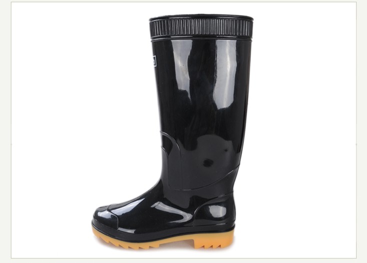 Chaussures - bottes caoutchouc homme WARRIOR - semelle tendon - Ref 962892 Image 19