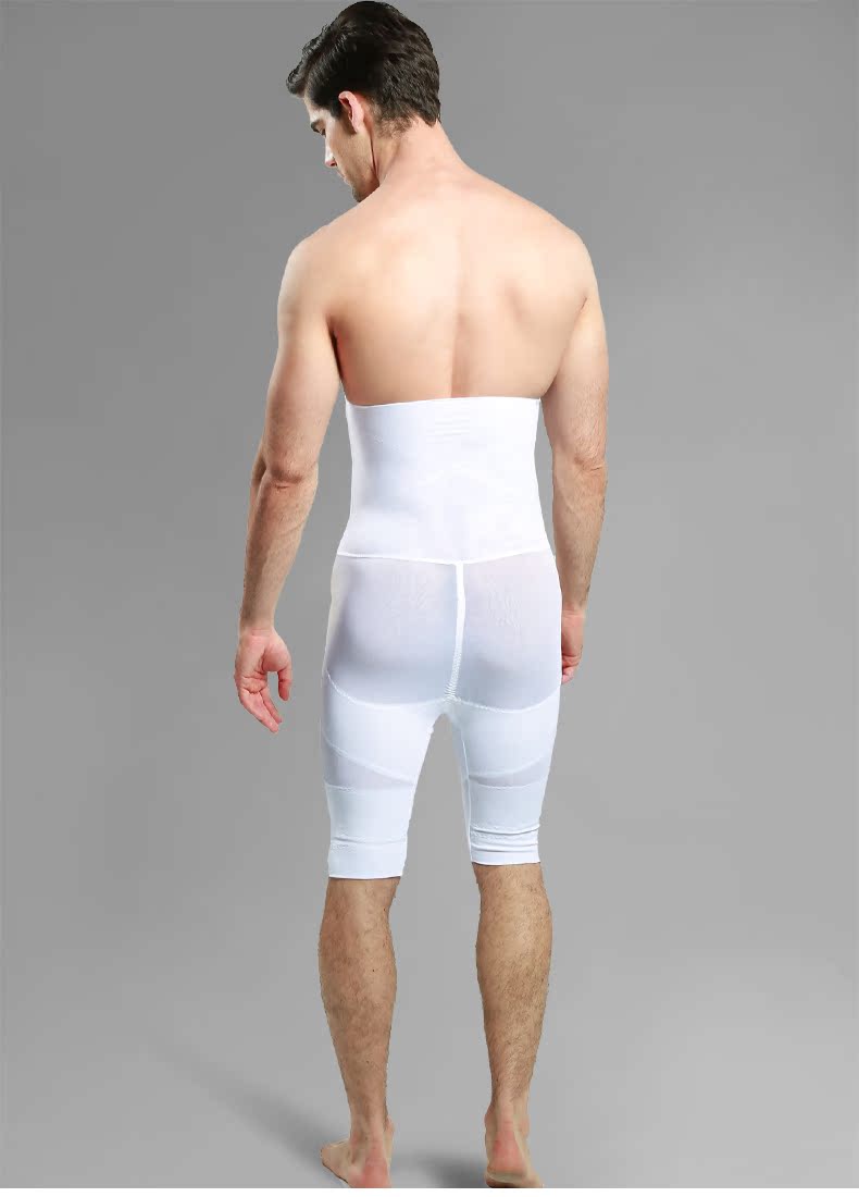 body amincissant INSMANX simple en nylon - Ref 684992 Image 18