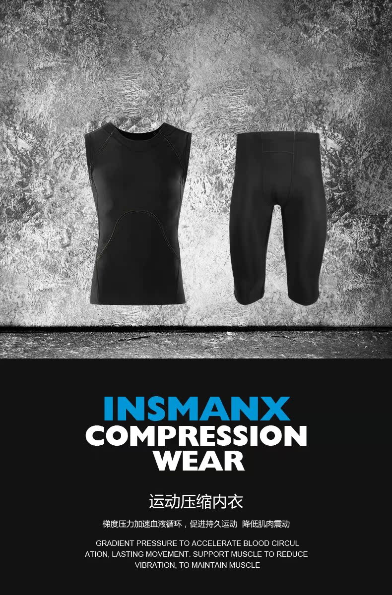 Body INSMANX TA0004 en nylon - Ref 652010 Image 6