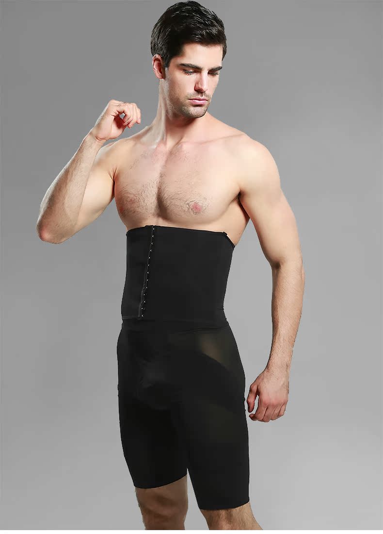 body amincissant INSMANX simple en nylon - Ref 684992 Image 22