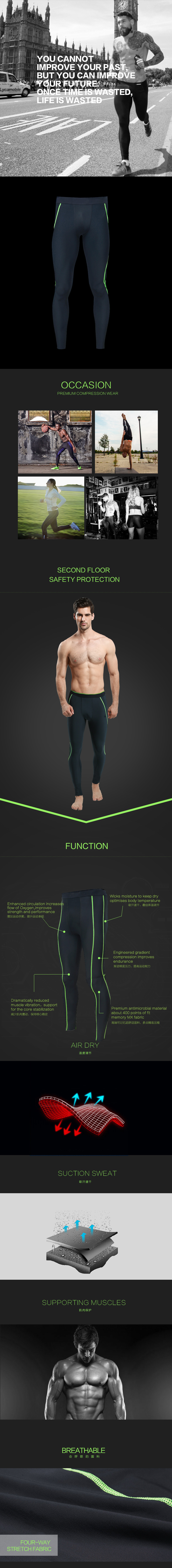 body amincissant INSMANX mouvement en nylon - Ref 684985 Image 8