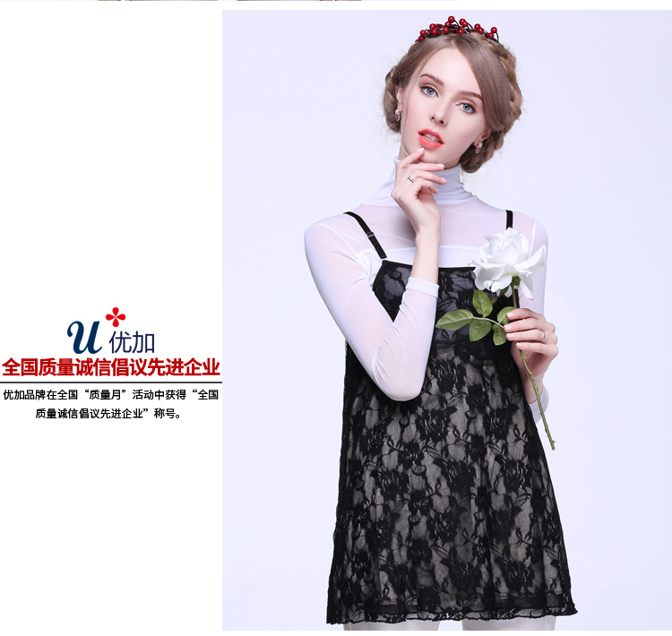 Bộ đồ bảo vệ bức xạ cộng với váy bà bầu chính hãng máy tính sợi bạc áo vest mang thai bức xạ dây váy váy mùa thu quần áo bảo vệ bà bầu khỏi bức xạ