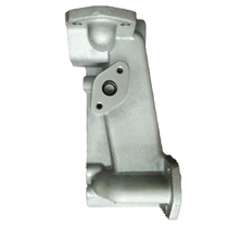 Atlas ZR oil-free air compressor plate heat exchanger bracket Heat exchanger base oil-cooled cage