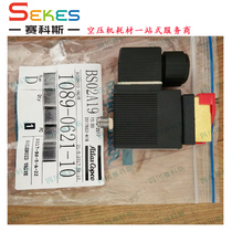 1089062110 Atlas air compressor loading solenoid valve Unloading solenoid valve Control solenoid valve