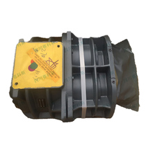 Atlas air compressor head compressor rotor