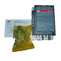 Machine ABB AC contact A210-30-11 Atlas air compressor AC contactor