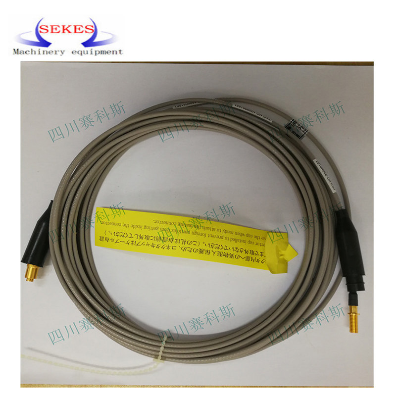 1089061819 Atlas centrifugal air compressor vibration probe extension cable sensor line real shot