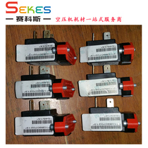 1089010213 Atlas air compressor plus unloading solenoid valve relief solenoid valve solenoid valve coil real shot