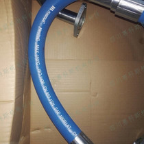 1621485900 Atlas air compressor accessories Hose Compressor High pressure tubing Metal pipe