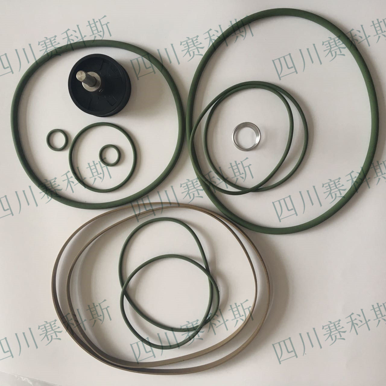 Atlas Unloading valve Repair kit Intake valve maintenance Unloader kit Pressure lifting valve assembly