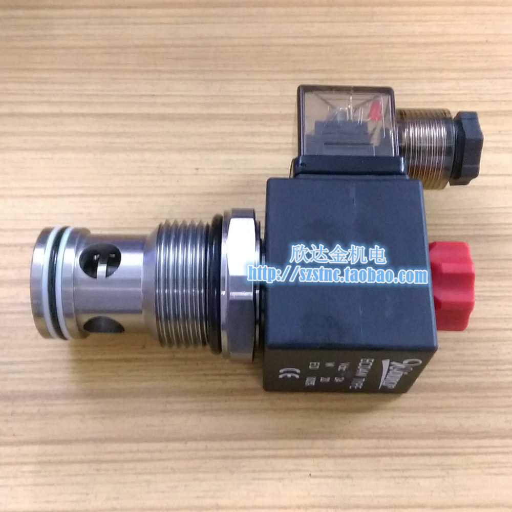 CARTRIDGE valve EP16W2A31N05 SPOOL COIL EC04W TYPE Taiwan WINNER LIFT check valve