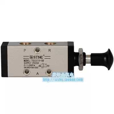 TG2321H-08 Hand valve STNC Sono Tiangong TG2331H-10 TG2341H-15 TG2311H-06