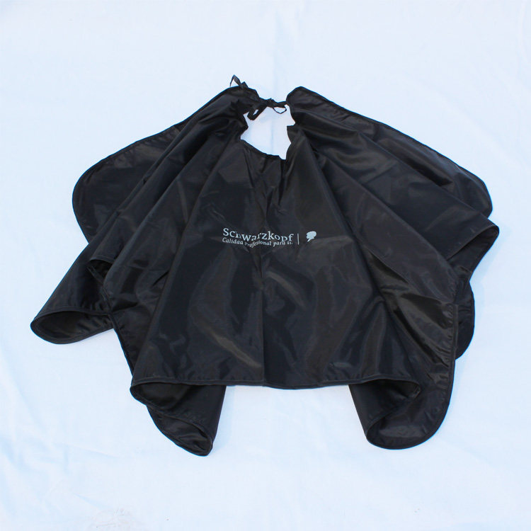 SCHWARZKOPF professional hair non - sticky adult hair adult baby looking around the child's family hair apron