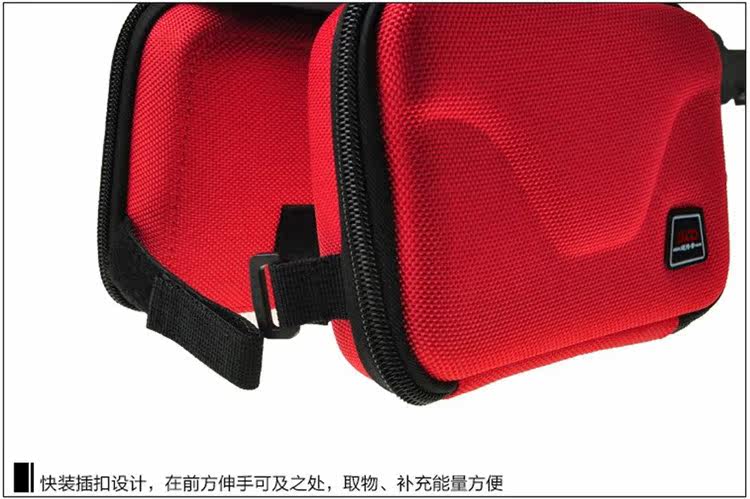 Sacoche pour vélo mixte - Ref 2219153 Image 42