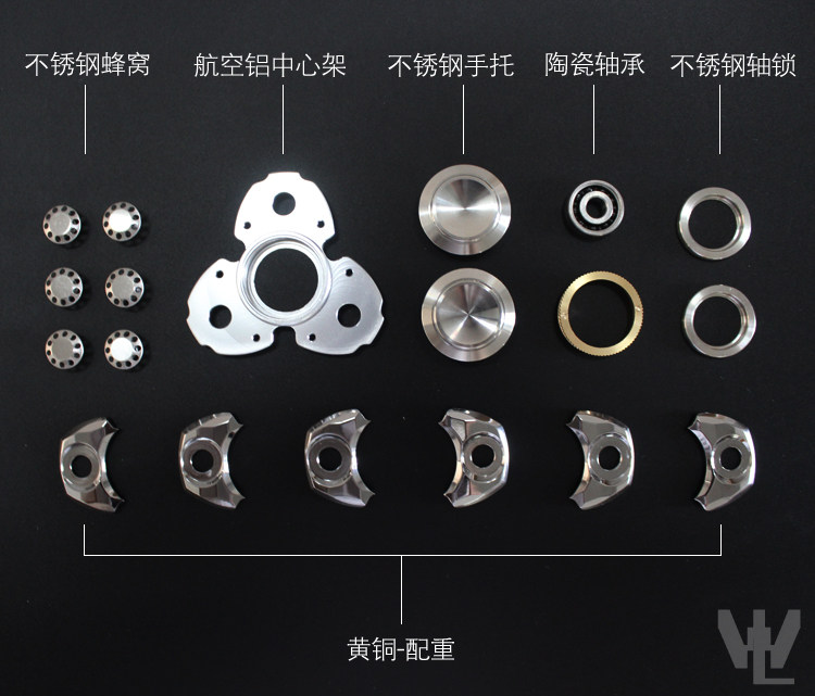 Finger spinner - Ref 2614806 Image 31