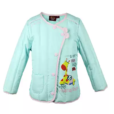 Snow Silver Fox children's clothing Winter children's baby boys and girls down jacket liner underwear inner wear X105385