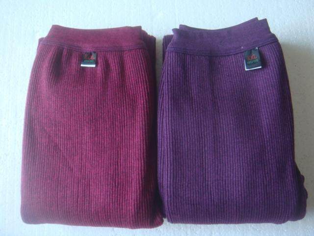 Pantalon collant en coton - Ref 776069 Image 45