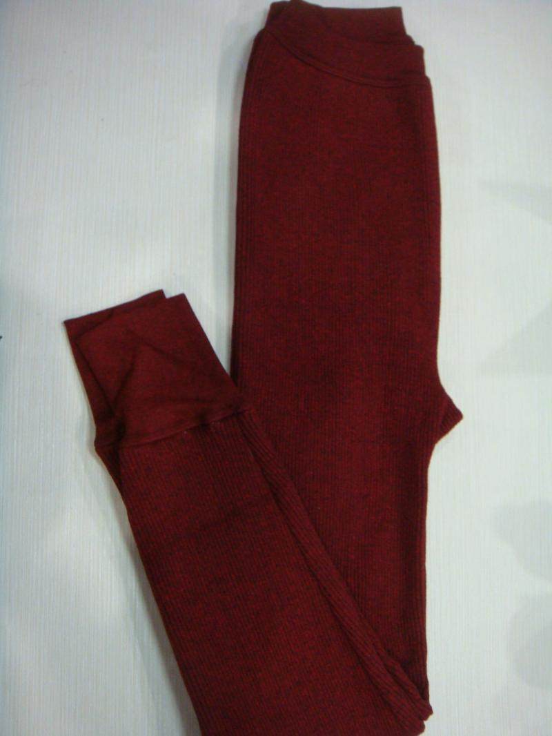 Pantalon collant en coton - Ref 776069 Image 39