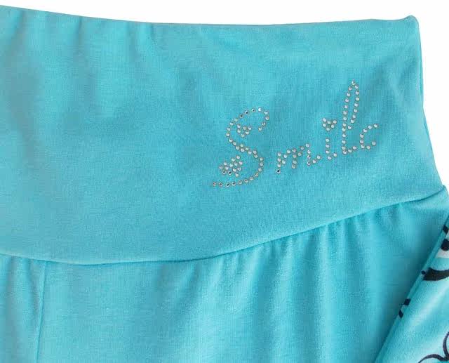 Pantalon collant jeunesse en coton - Ref 776052 Image 13