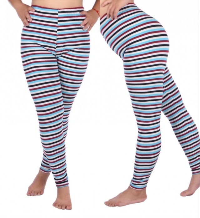 Pantalon collant personne âgée en coton - Ref 764674 Image 17