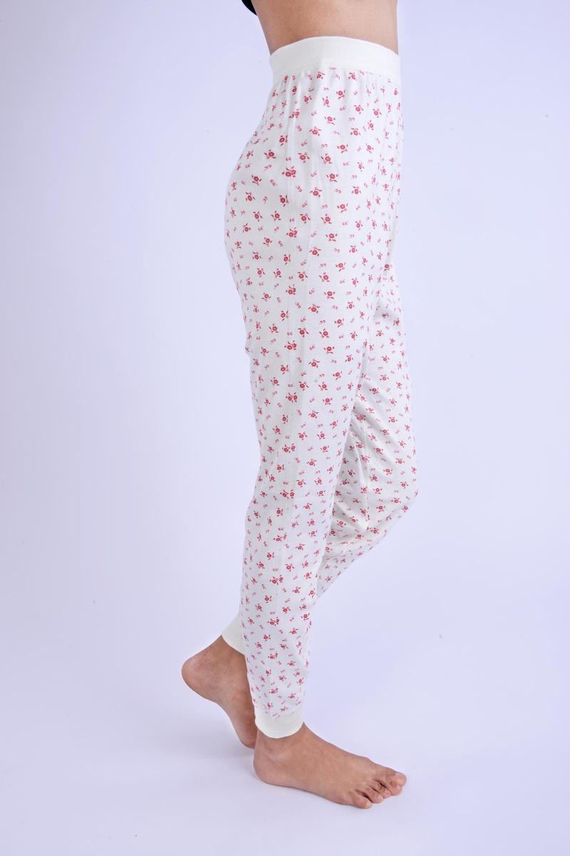 Pantalon collant en coton - Ref 751379 Image 11