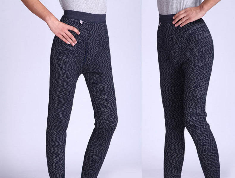 Pantalon collant en polyester, polyester,  - Ref 776044 Image 18